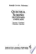 Quechua Sureño