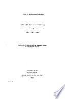 Queens House Numbers in Health Areas