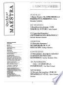 Quehacer de maestra
