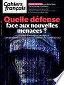 Quelle défense face aux nouvelles menaces ?