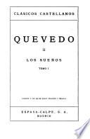 Quevedo: Los sueños