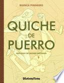 Quiche de puerro