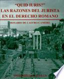Quid Iuris?