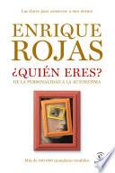 ¿Quién eres?