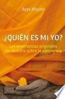 ¿Quien es Mi Yo?
