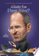 ¿Quién fue Steve Jobs?