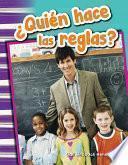 ¿Quién hace las reglas? (Who Makes the Rules?) 6-Pack