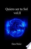 Quiero Ser Tu Sol