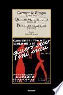 Quiero vivir mi vida
