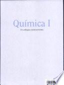 Quimica 1. Un Enfoque Constructivista
