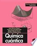 Química cuántica