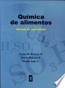 Química de Alimentos