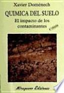 Química del suelo