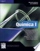 Química I: Manual de prácticas para bachillerato