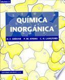 Química inorgánica. II