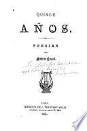 Quince años