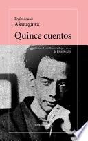 Quince cuentos
