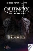 Quinox, el ángel oscuro 1: Exilio