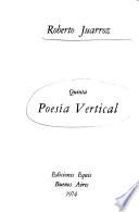 Quinta poesía vertical
