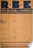 R.B.E. Revista brasileira de engenharia