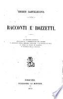 Racconti e bozzetti