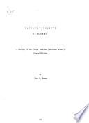 Rachel Barkley's Children