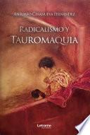 Radicalismo y Tauromaquia