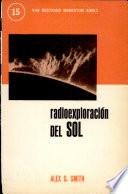 Radioexploracion del sol