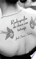 Radiografía de chica con tatuaje