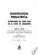 Radiología pediátrica