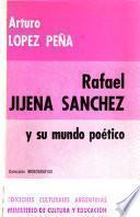 Rafael Jijena Sánchez y su mundo poético