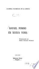 Rafael Pombo en Nueva York
