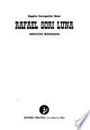 Rafael Sori luna
