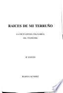 Raíces de mi terruño