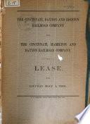 Railway pamphlets