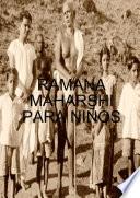 RAMANA MAHARSHI PARA NIÃOS