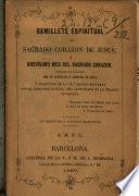 Ramillete Espiritual al Sagrado Corarón de Jesús o Brevisimo mes del Sagrado Corarón
