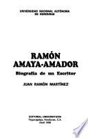 Ramón Amaya-Amador