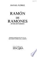 Ramón de Ramones (el libro del centenario)