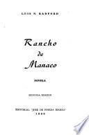 Rancho de Manaco