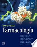 Rang y Dale. Farmacología