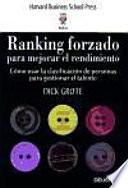 Ranking Forzado Para Mejo