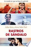 Rastros de sándalo