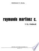 Raymundo Martínez C. y el paisaje