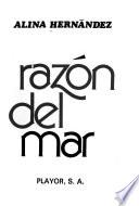 Razón del mar