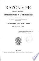 Razón y fe