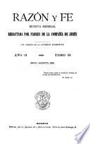 Razón y fe