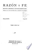 Razón y fe
