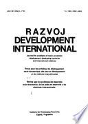 Razvoj, Development International