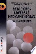 Reacciones adversas medicamentosas